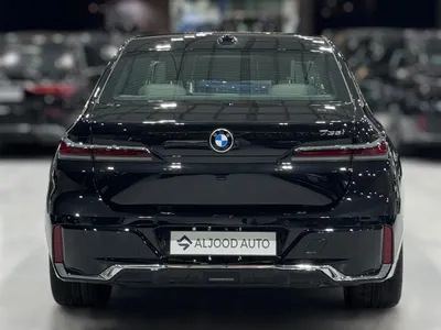 2026 BMW 7 Series 735i