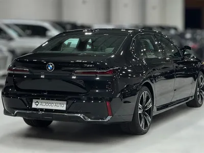 2026 BMW 7 Series 735i