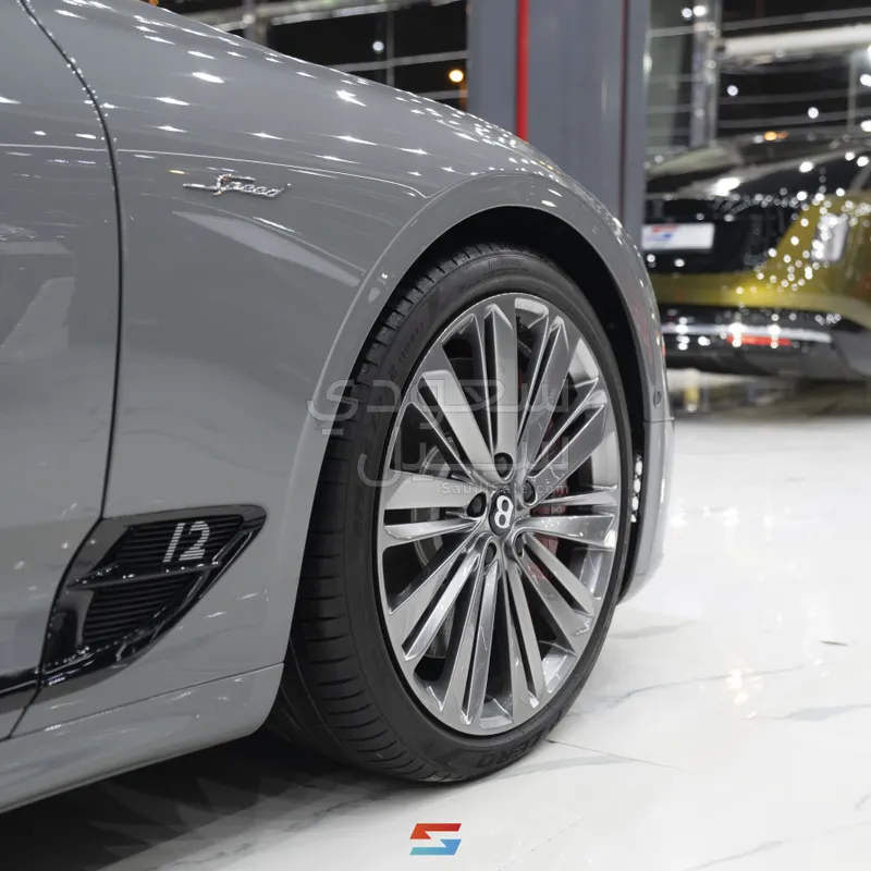 2022 Bentley Continental GT Speed
