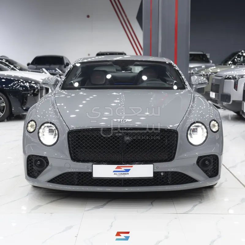 2022 Bentley Continental GT Speed
