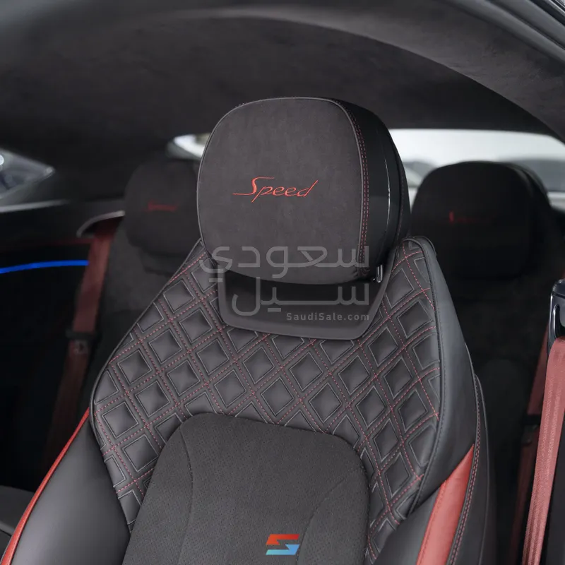 2022 Bentley Continental GT Speed