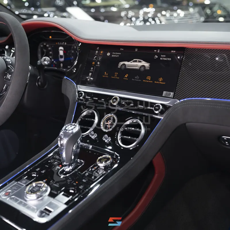2022 Bentley Continental GT Speed