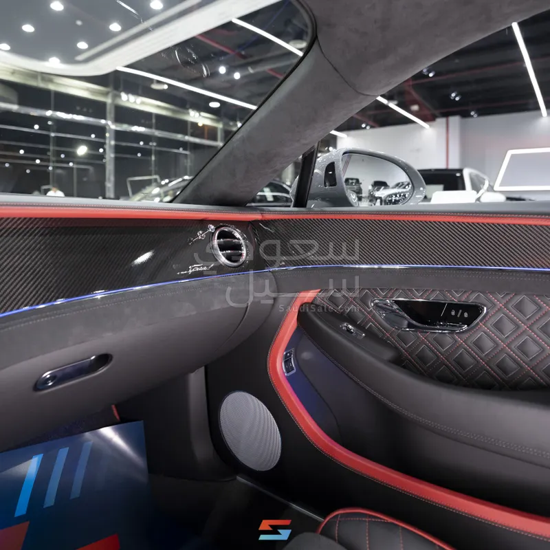 2022 Bentley Continental GT Speed