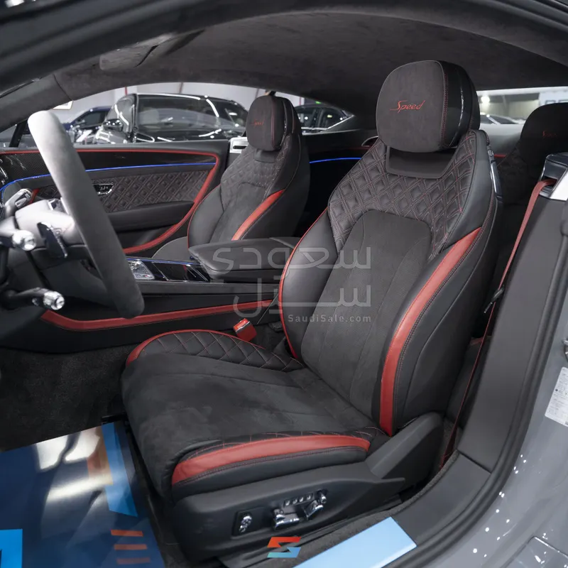 2022 Bentley Continental GT Speed
