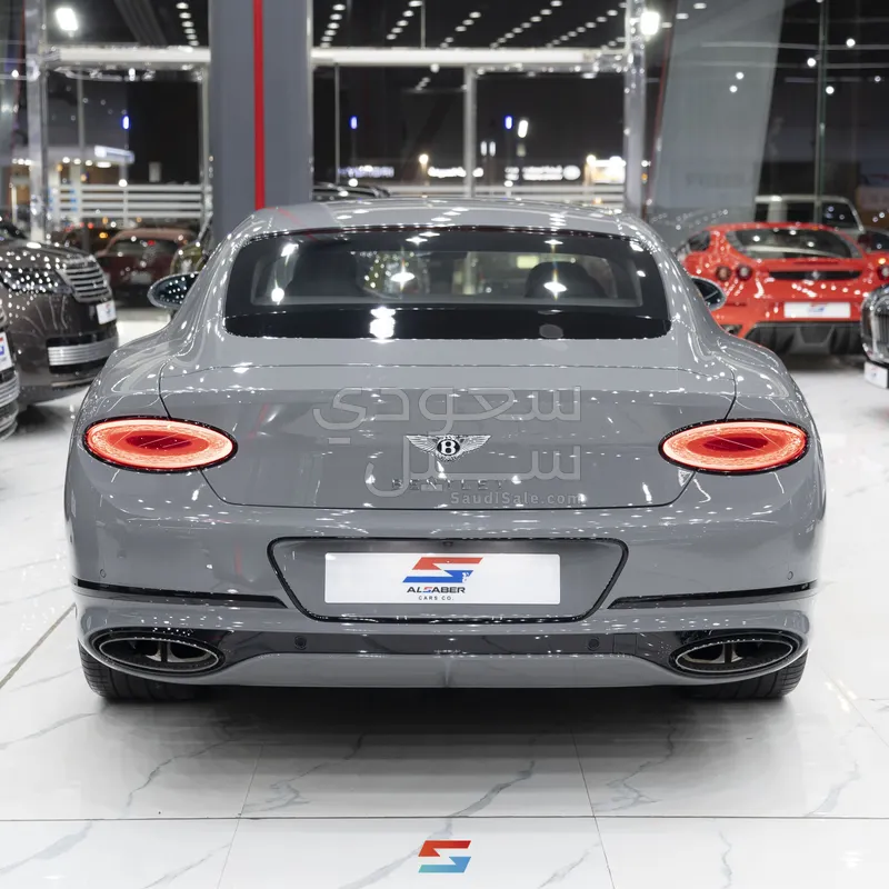 2022 Bentley Continental GT Speed