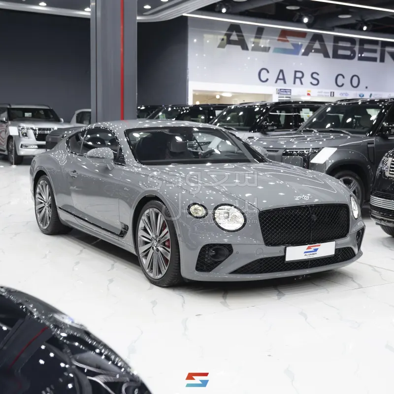 2022 Bentley Continental GT Speed