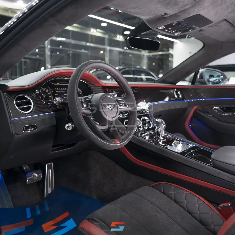 2022 Bentley Continental GT Speed