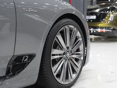 2022 Bentley Continental GT Speed