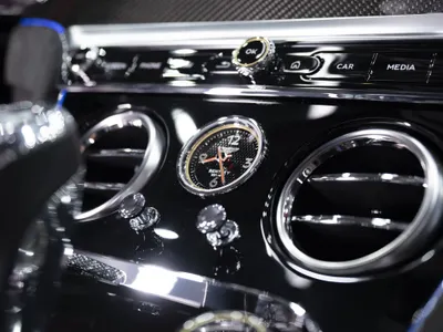 2022 Bentley Continental GT Speed