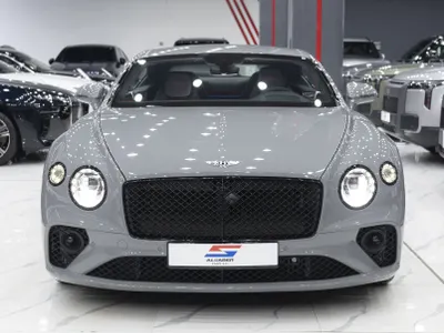 2022 Bentley Continental GT Speed