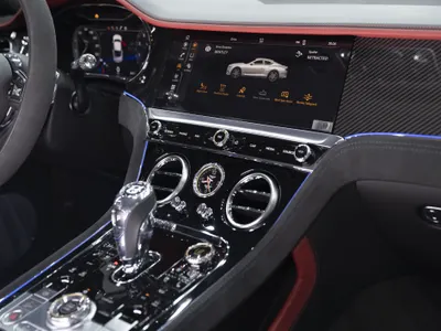 2022 Bentley Continental GT Speed