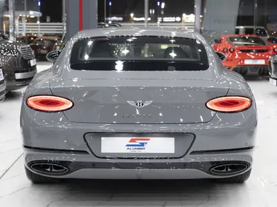 2022 Bentley Continental GT Speed