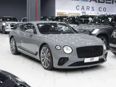 2022 Bentley Continental GT Speed