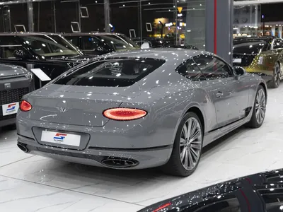 2022 Bentley Continental GT Speed