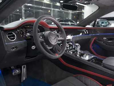 2022 Bentley Continental GT Speed