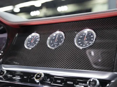 2022 Bentley Continental GT Speed