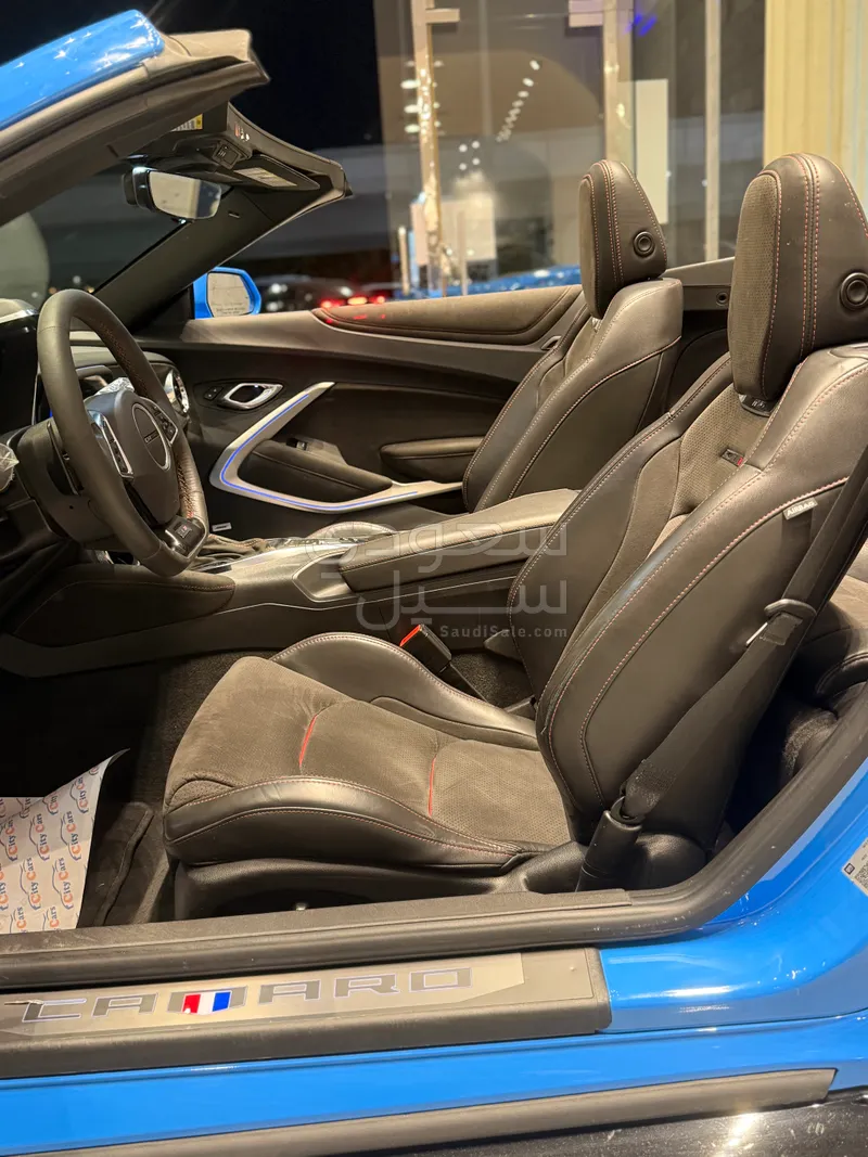2023 Chevrolet Camaro ZL 1