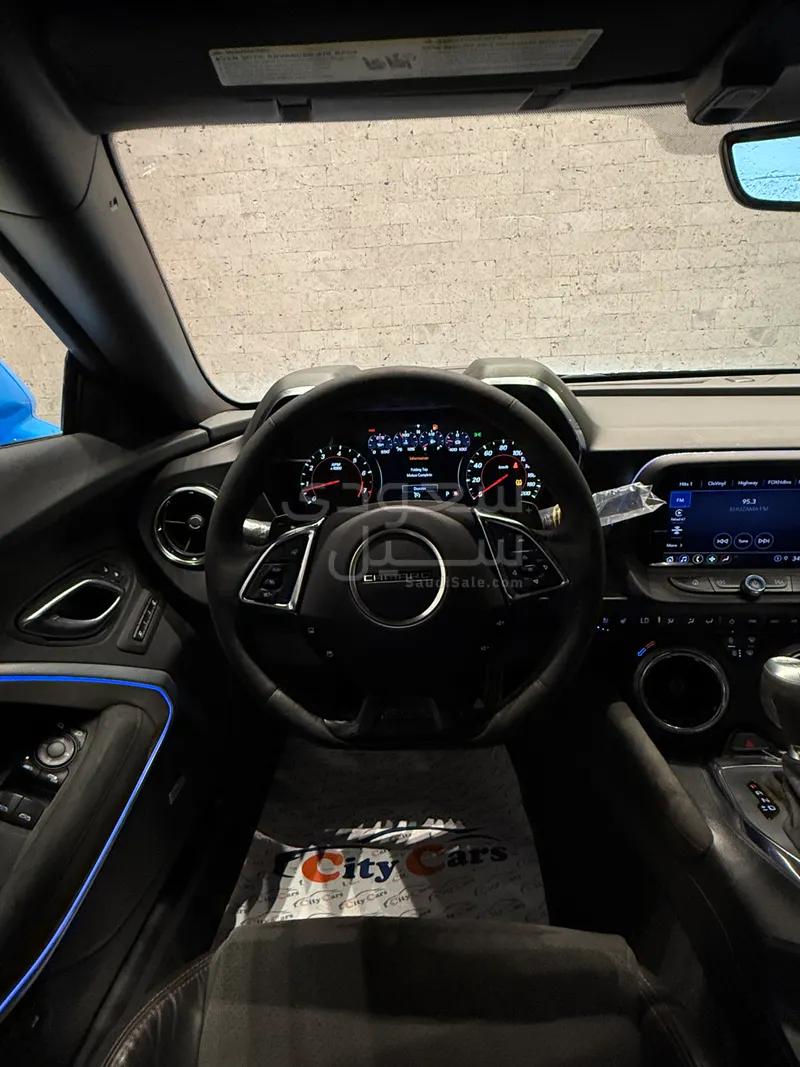 2023 Chevrolet Camaro ZL 1