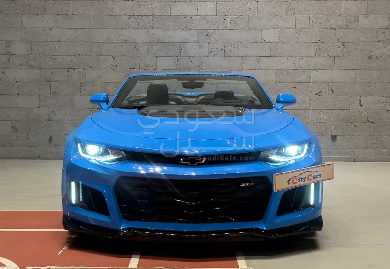 2023 Chevrolet Camaro ZL 1