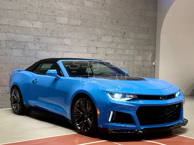 2023 Chevrolet Camaro ZL 1