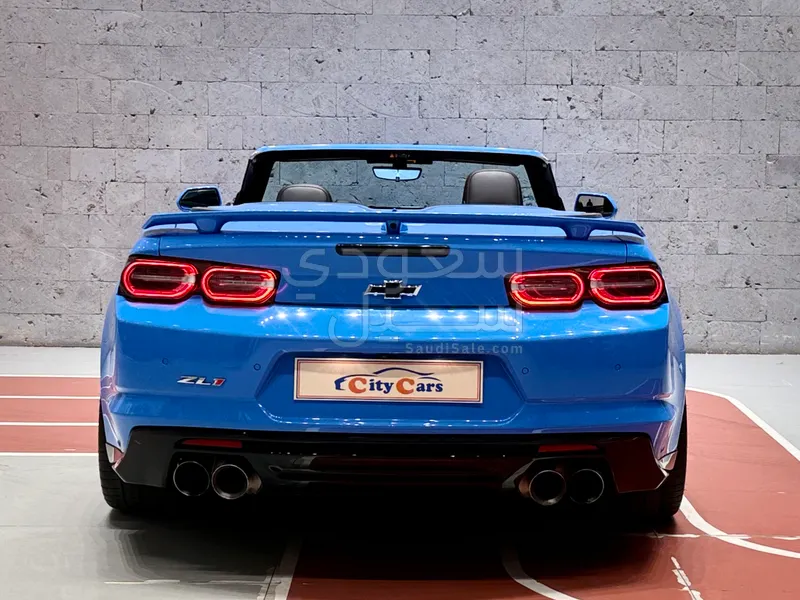 2023 Chevrolet Camaro ZL 1