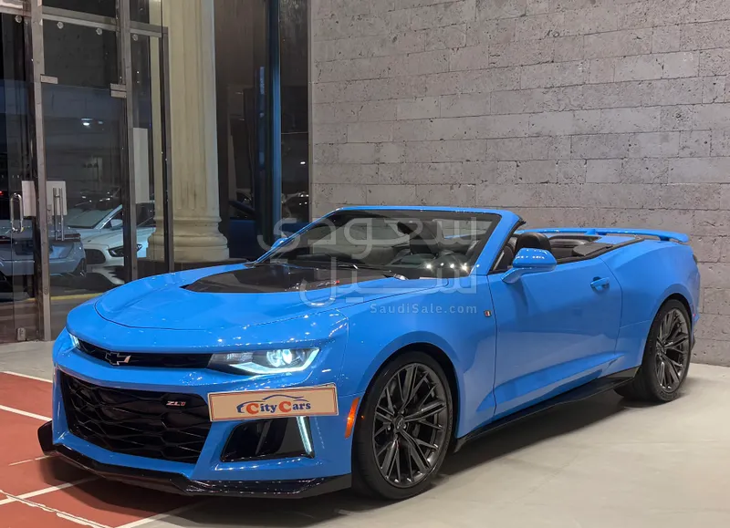 2023 Chevrolet Camaro ZL 1
