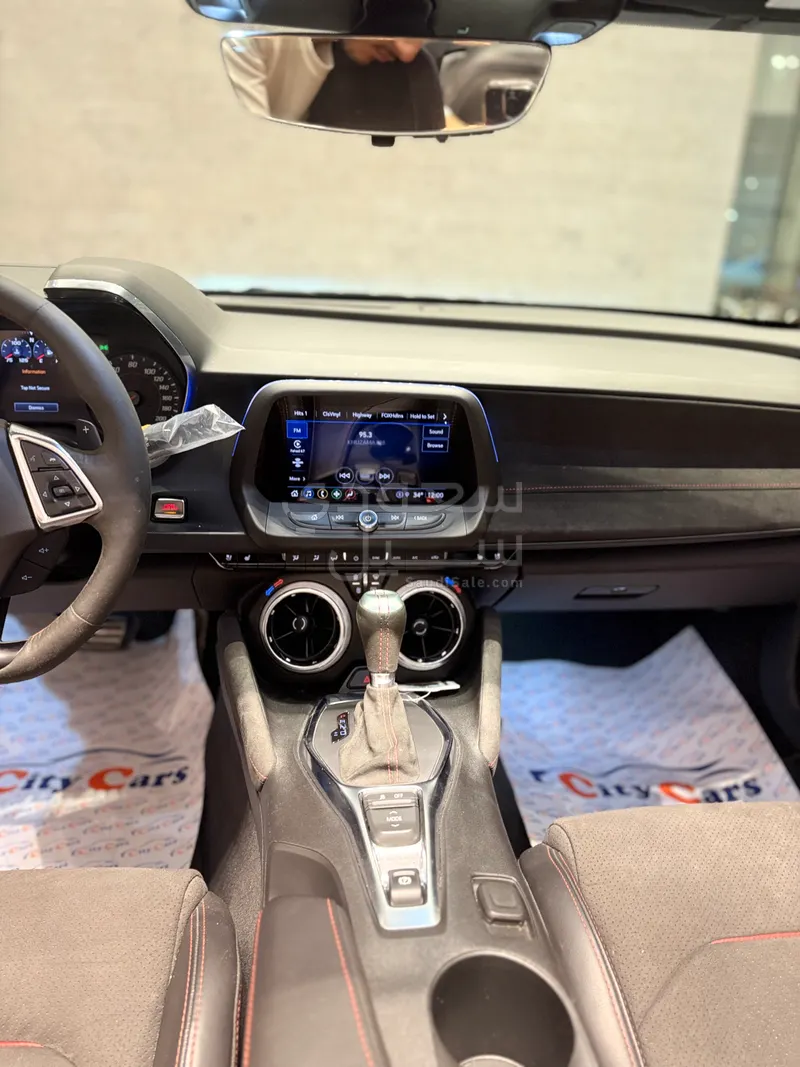 2023 Chevrolet Camaro ZL 1