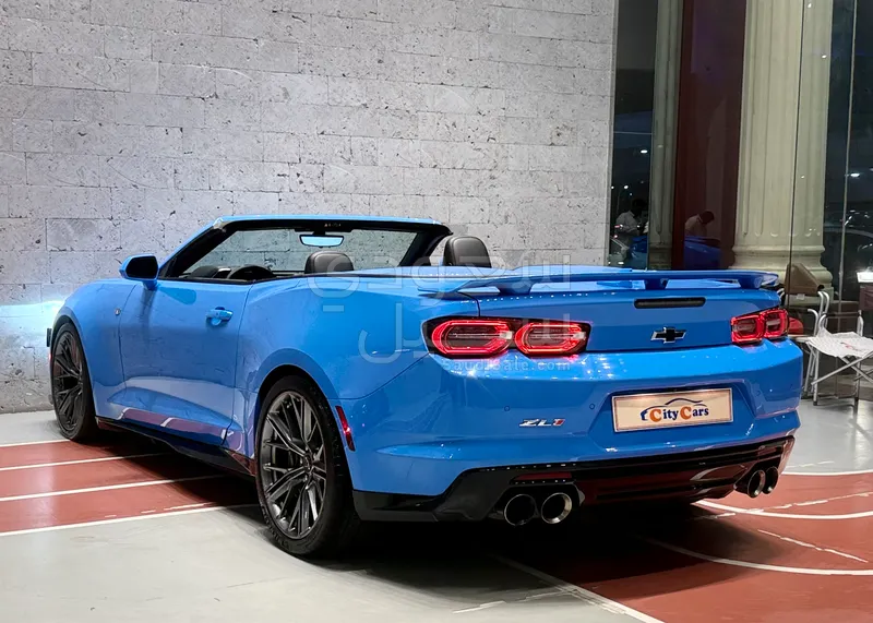 2023 Chevrolet Camaro ZL 1