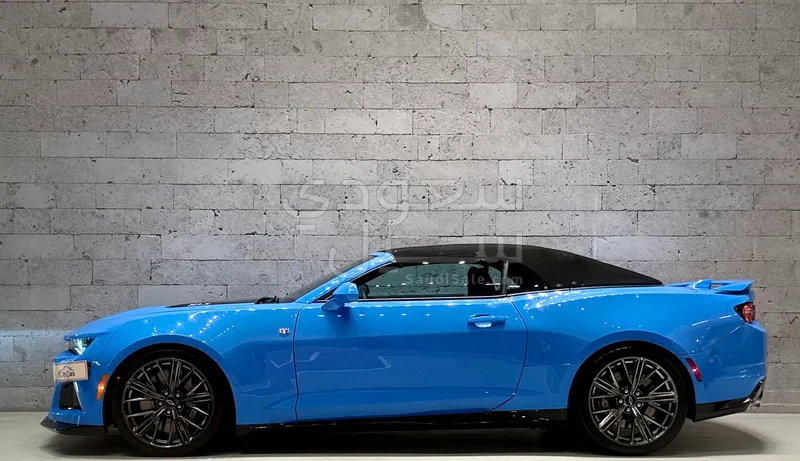 2023 Chevrolet Camaro ZL 1