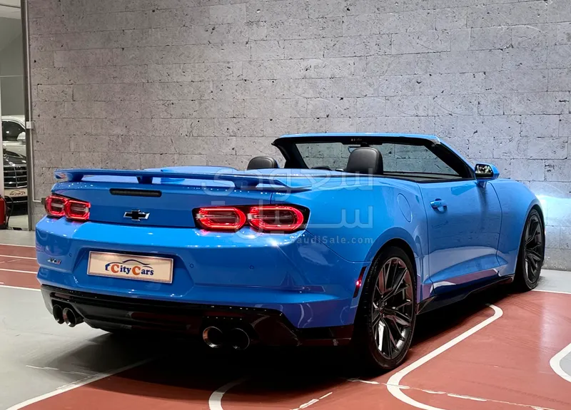2023 Chevrolet Camaro ZL 1