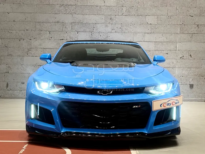 2023 Chevrolet Camaro ZL 1