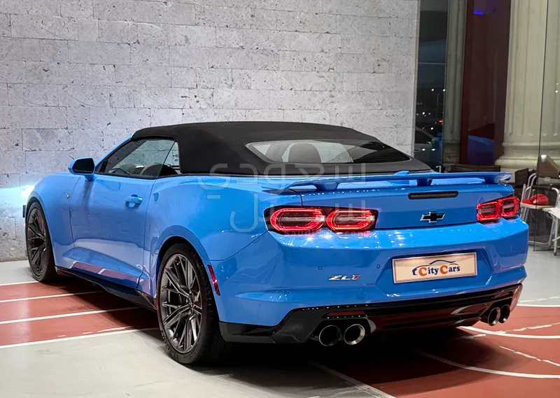 2023 Chevrolet Camaro ZL 1