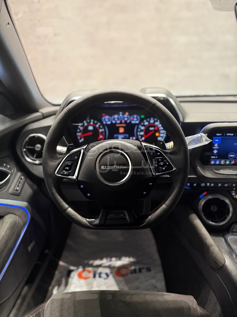 2023 Chevrolet Camaro ZL 1