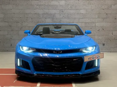 2023 Chevrolet Camaro ZL 1