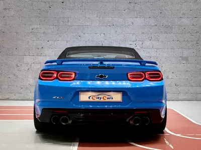 2023 Chevrolet Camaro ZL 1