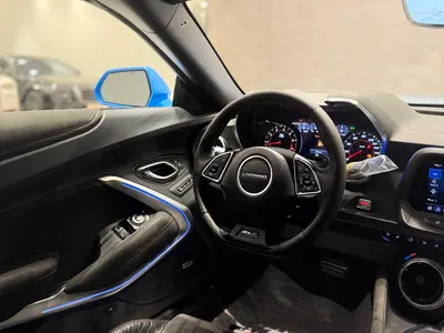 2023 Chevrolet Camaro ZL 1