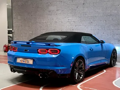 2023 Chevrolet Camaro ZL 1