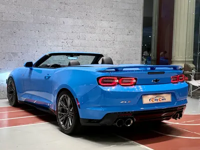 2023 Chevrolet Camaro ZL 1
