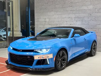 2023 Chevrolet Camaro ZL 1