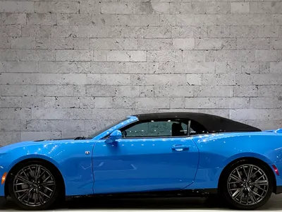2023 Chevrolet Camaro ZL 1