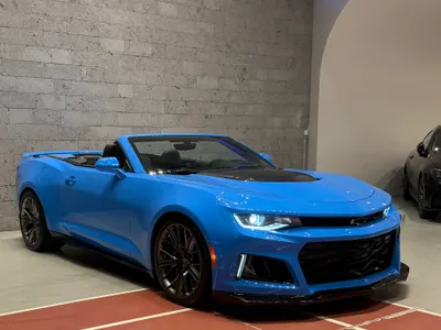 2023 Chevrolet Camaro ZL 1