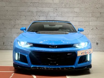 2023 Chevrolet Camaro ZL 1