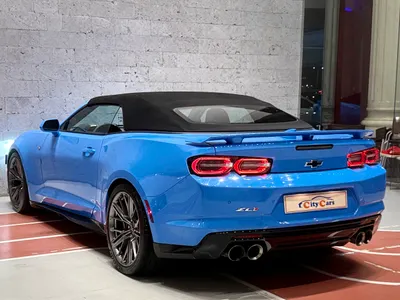 2023 Chevrolet Camaro ZL 1