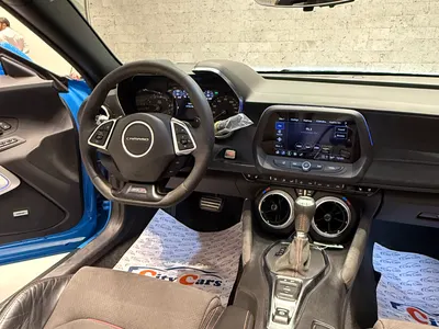 2023 Chevrolet Camaro ZL 1