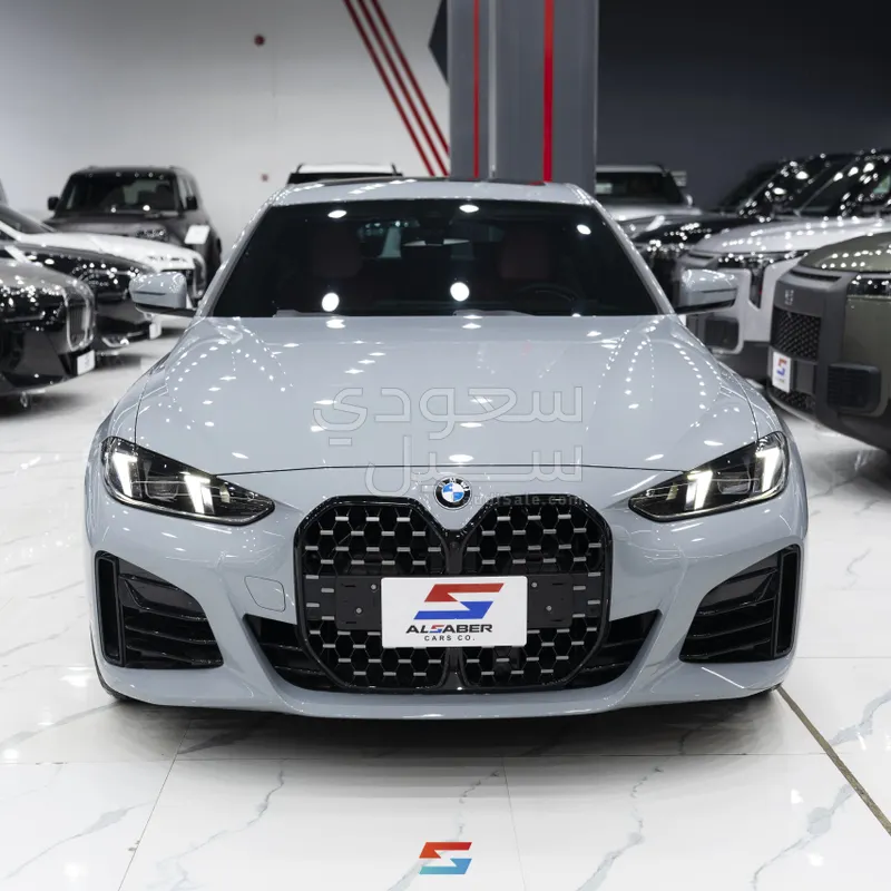 2025 BMW 4 Series 430i