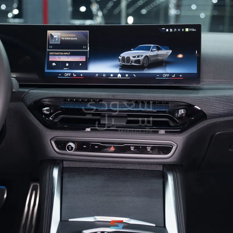 2025 BMW 4 Series 430i