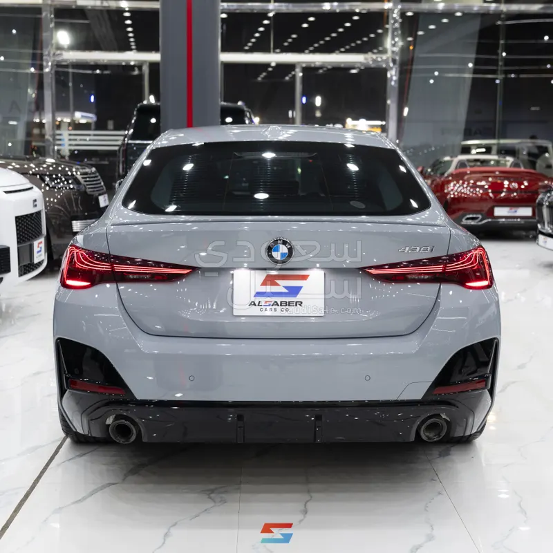 2025 BMW 4 Series 430i