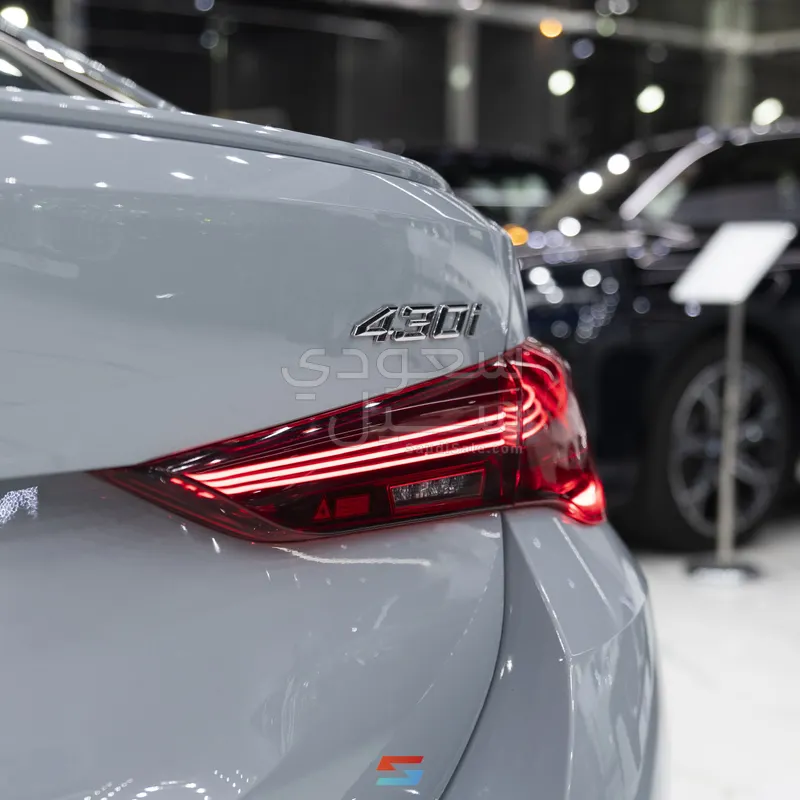 2025 BMW 4 Series 430i