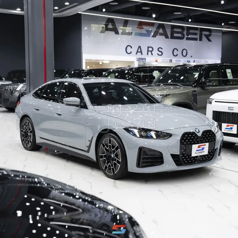 2025 BMW 4 Series 430i