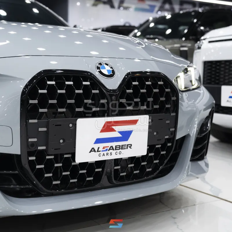 2025 BMW 4 Series 430i